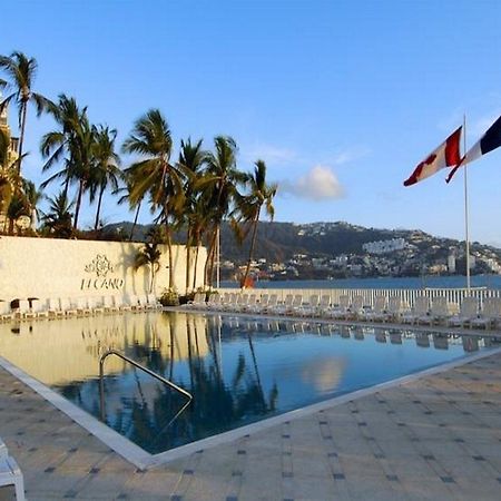 Hotel Elcano Акапулько Экстерьер фото