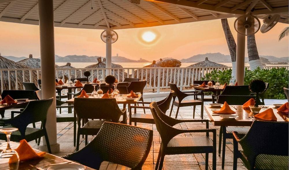 Hotel Elcano Акапулько Экстерьер фото