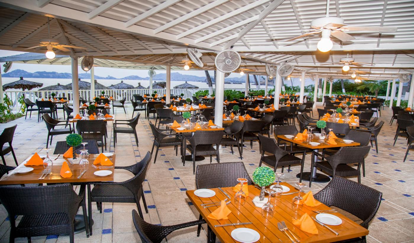 Hotel Elcano Акапулько Экстерьер фото