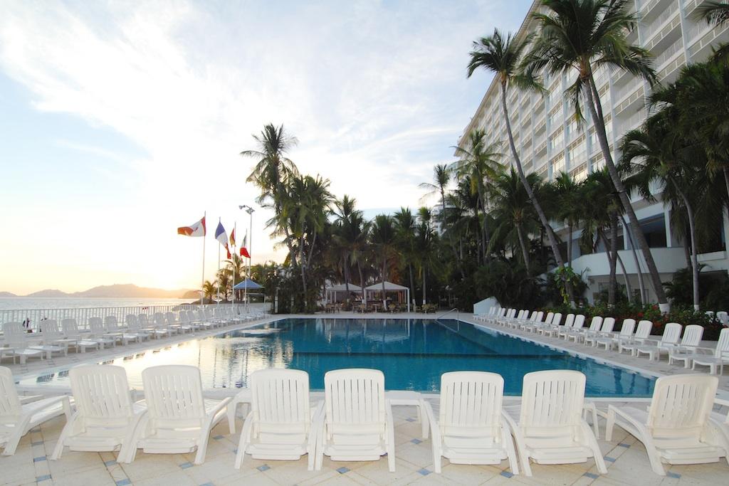 Hotel Elcano Акапулько Экстерьер фото