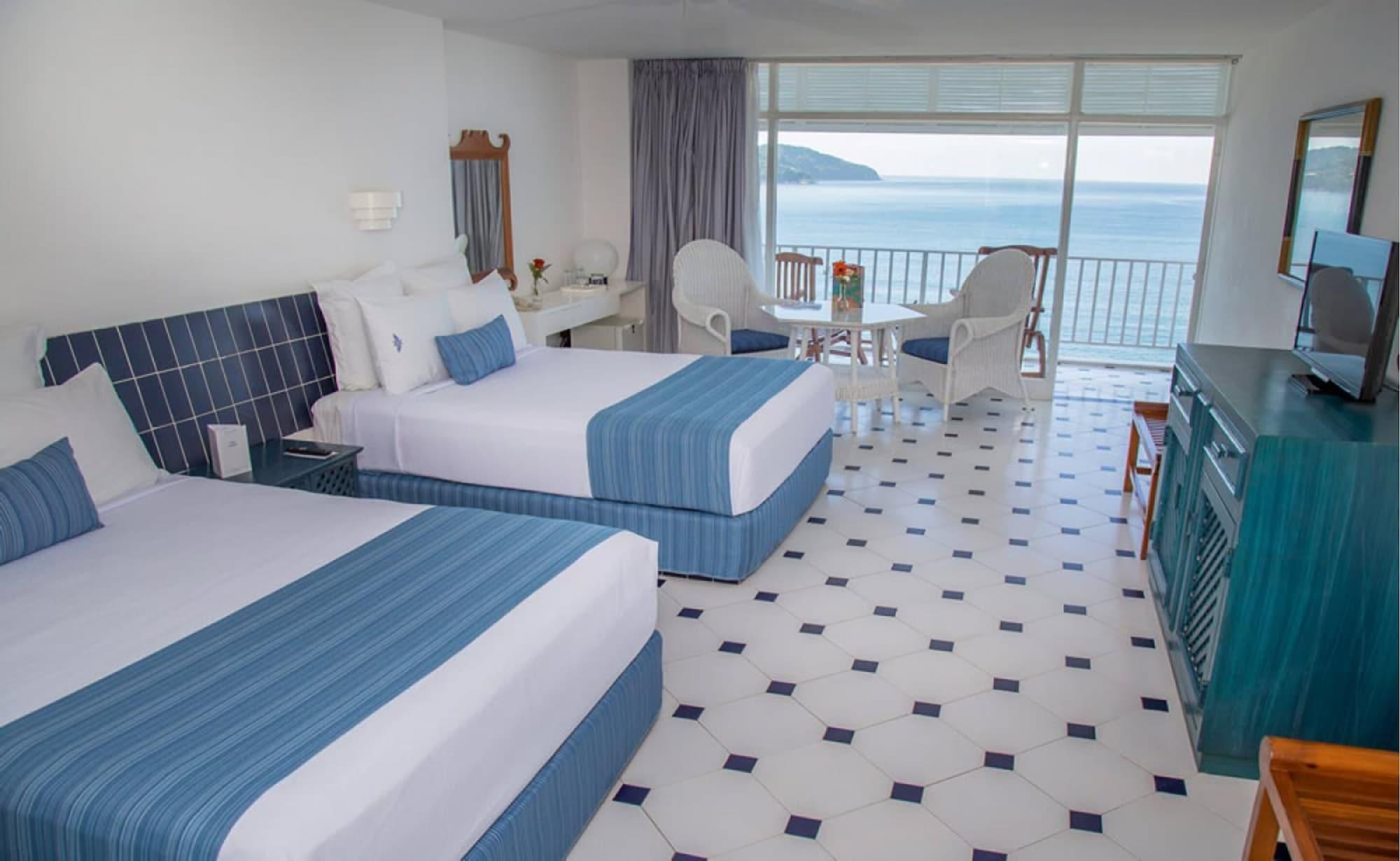 Hotel Elcano Акапулько Экстерьер фото