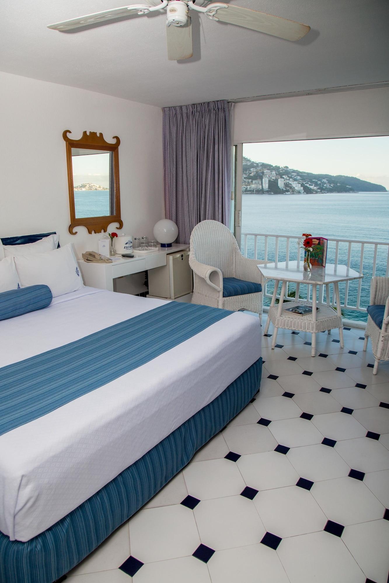 Hotel Elcano Акапулько Экстерьер фото