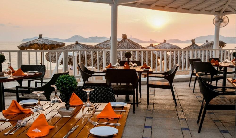 Hotel Elcano Акапулько Экстерьер фото