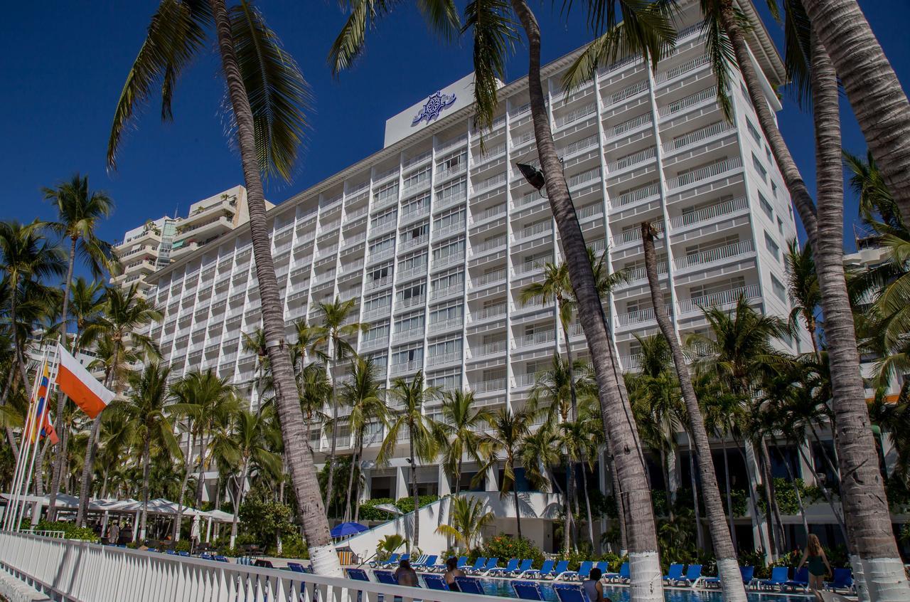 Hotel Elcano Акапулько Экстерьер фото