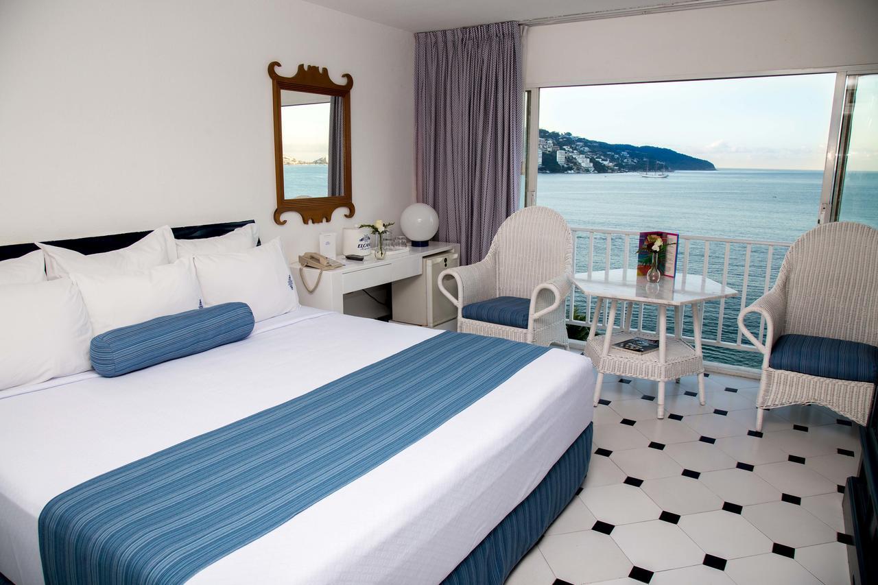 Hotel Elcano Акапулько Экстерьер фото